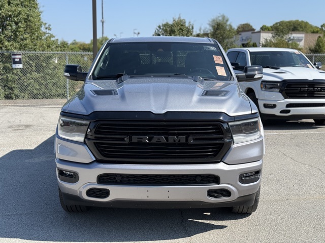 2022 Ram 1500 Laramie photo 3
