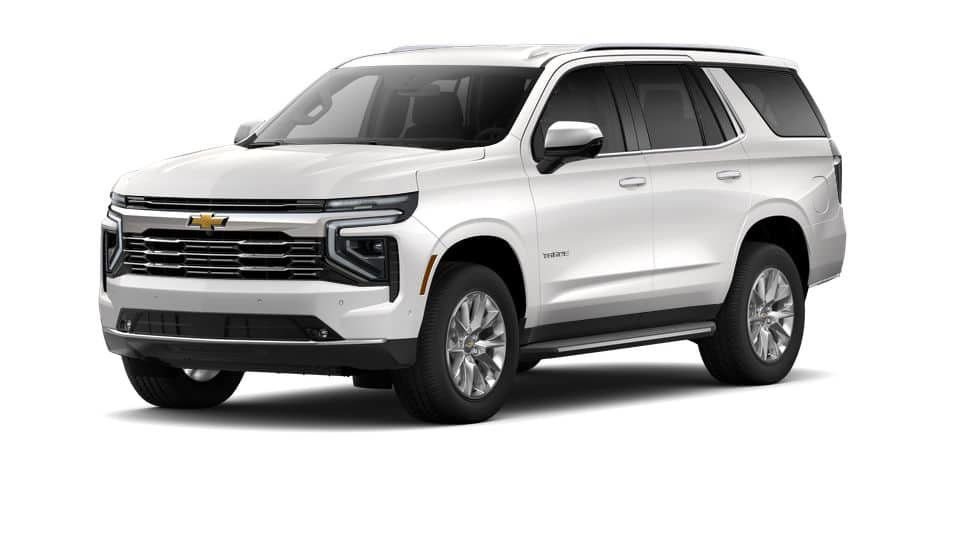 2025 Chevrolet Tahoe Premier photo 2