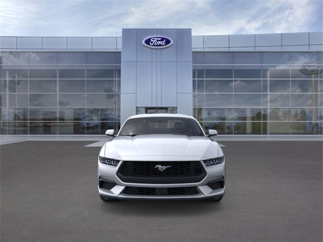 2025 Ford Mustang EcoBoost Premium photo 4