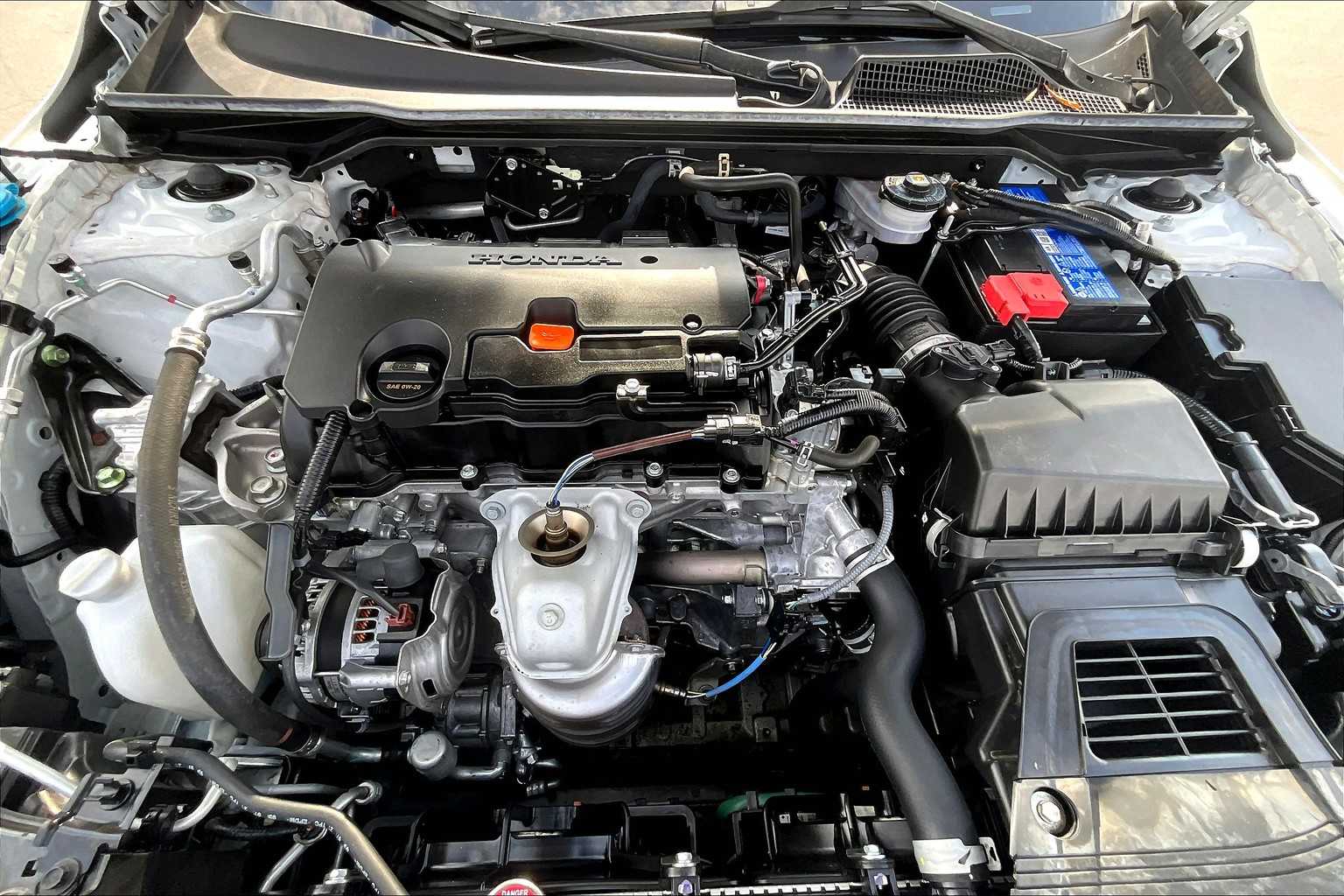 2022 Honda Civic Sport photo 31