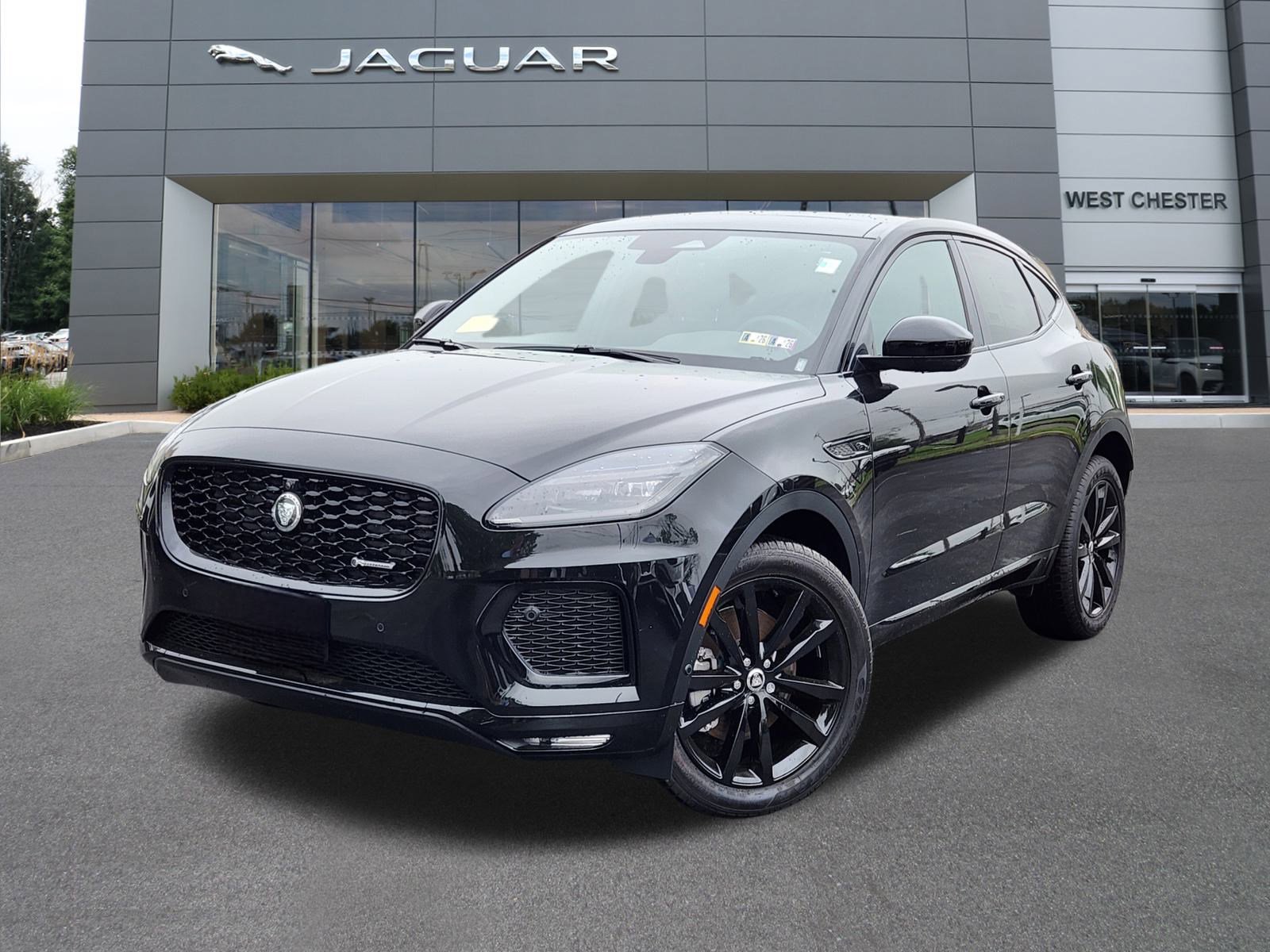 2024 Jaguar E-Pace