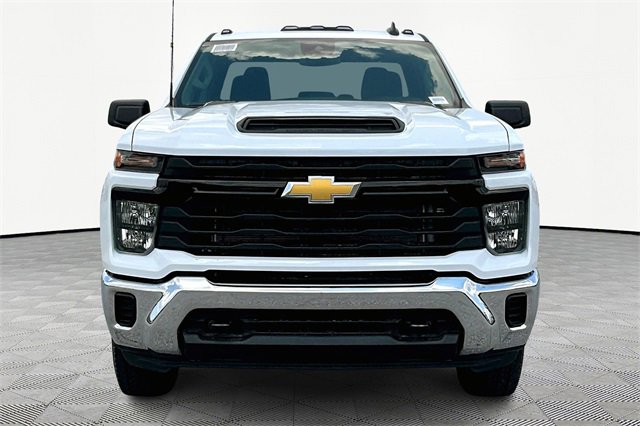 2025 Chevrolet Silverado Work Truck photo 2