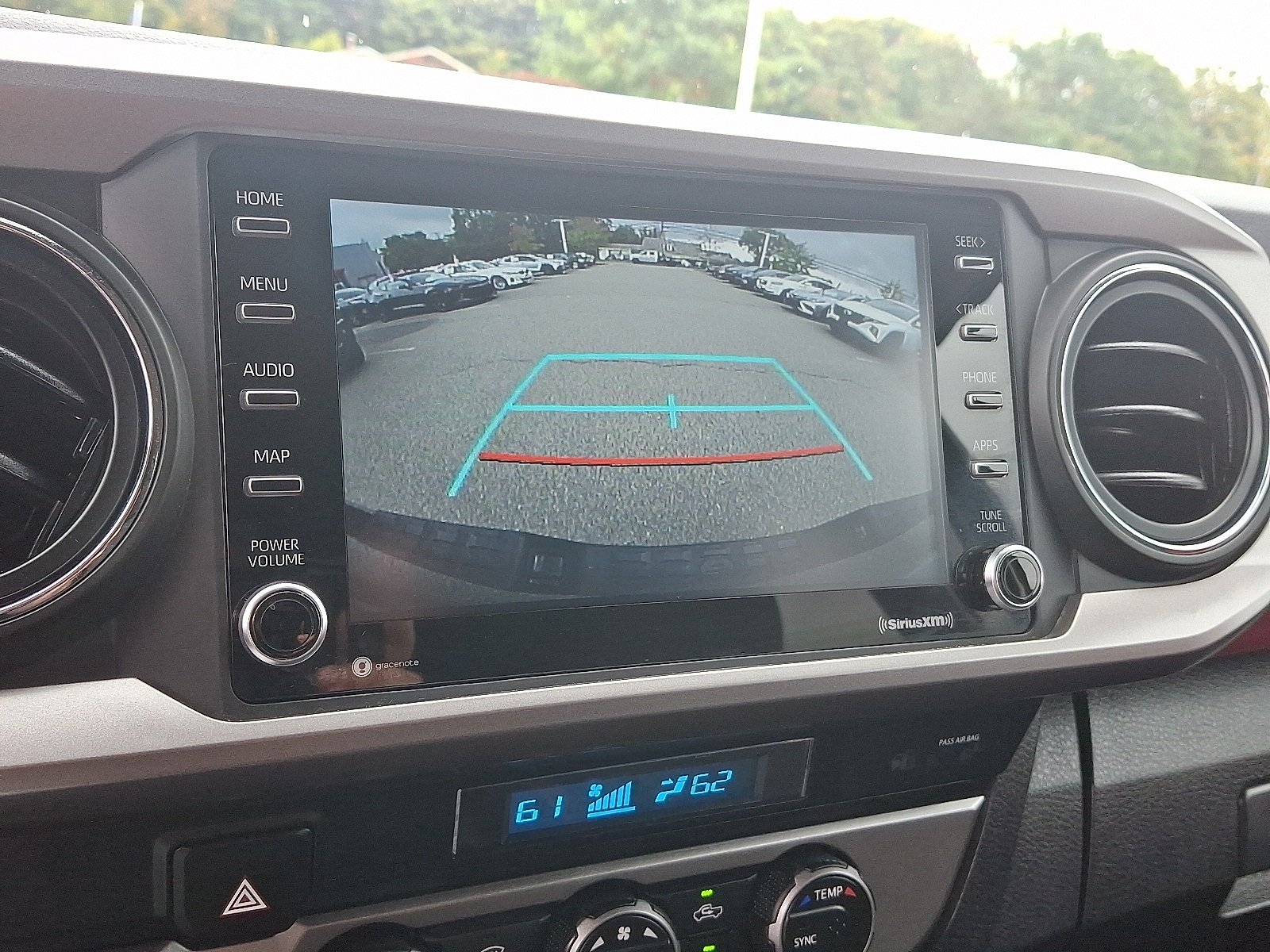 2023 Toyota Tacoma SR5 photo 18