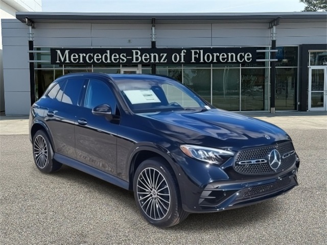 2026 Mercedes-Benz GLC Base's photo