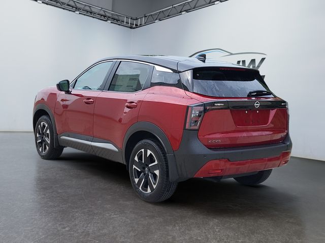 2025 Nissan Kicks SV photo 4