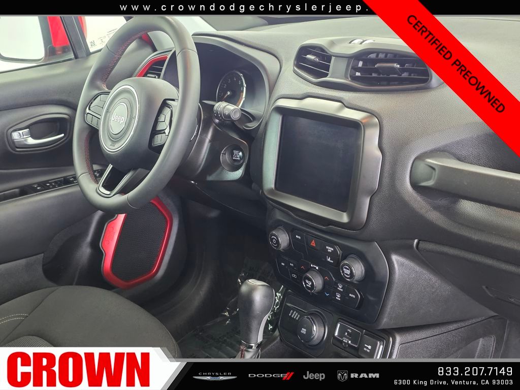 2022 Jeep Renegade Latitude photo 7
