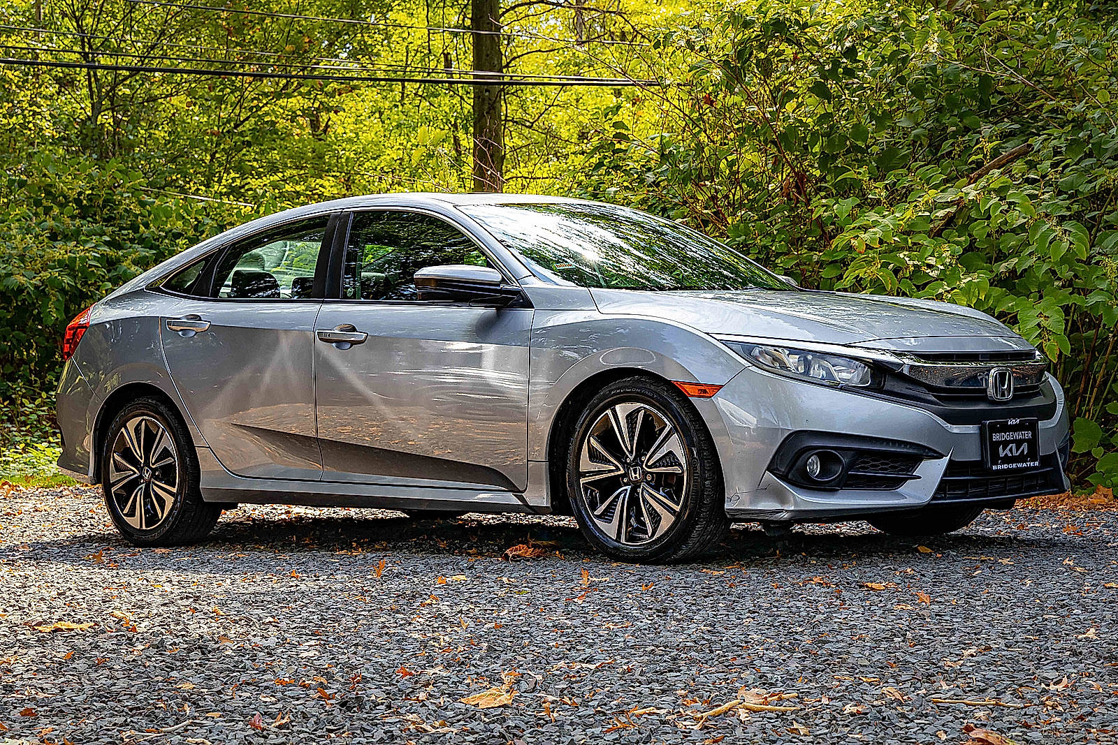2017 Honda Civic EX-T photo 18