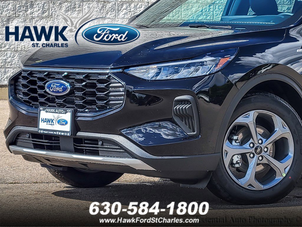 2025 FORD ESCAPE - Image 1