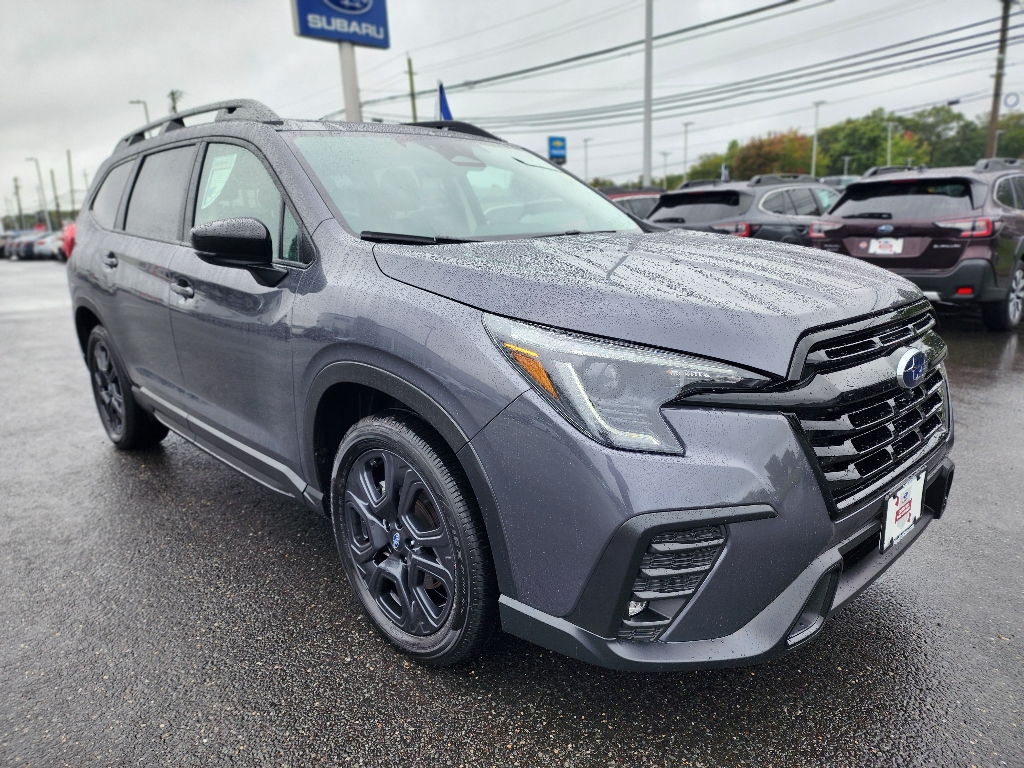 2025 Subaru Ascent Onyx Edition Touring photo 19