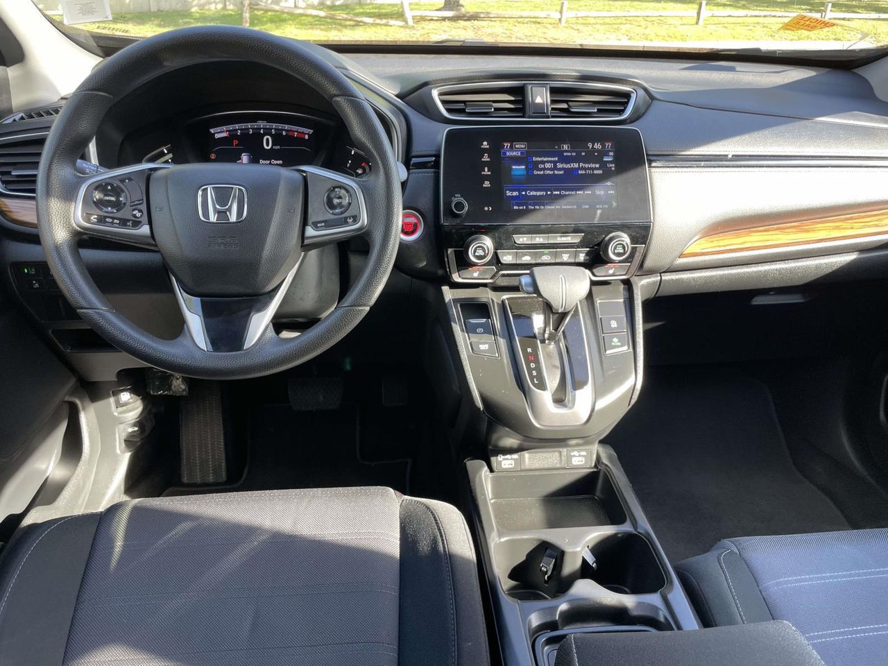 2020 Honda CR-V EX photo 10