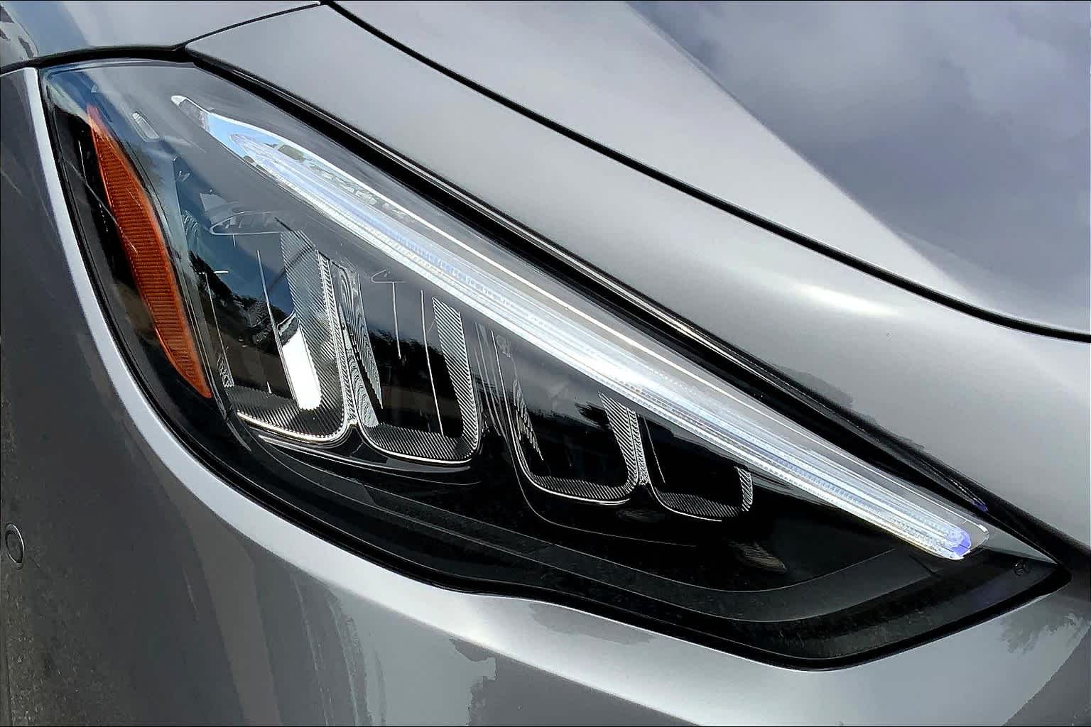 2025 Mercedes Benz GLA 250 photo 17