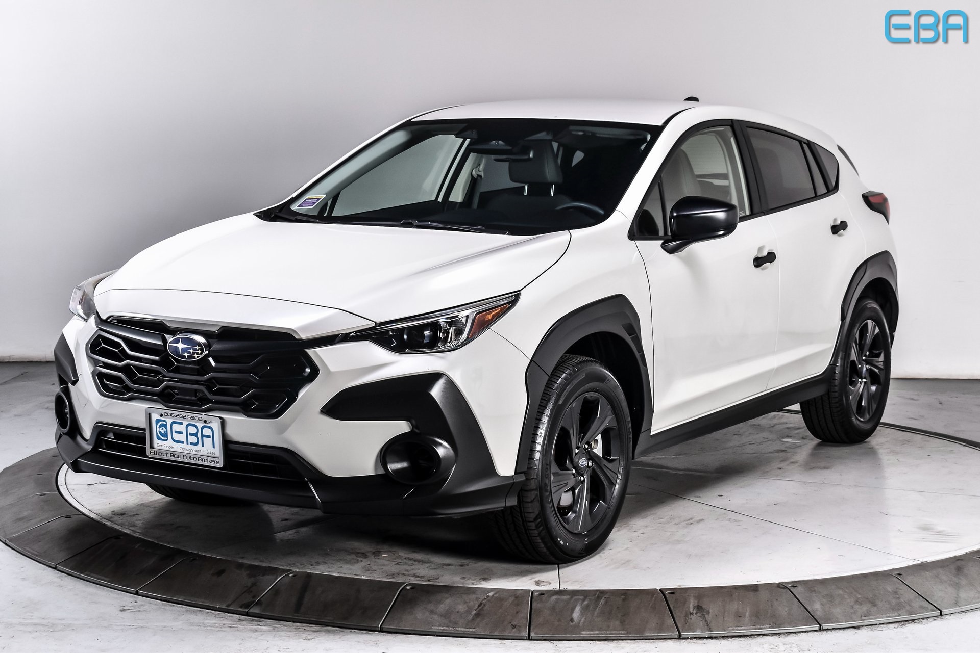 2024 Subaru Crosstrek Base photo 2