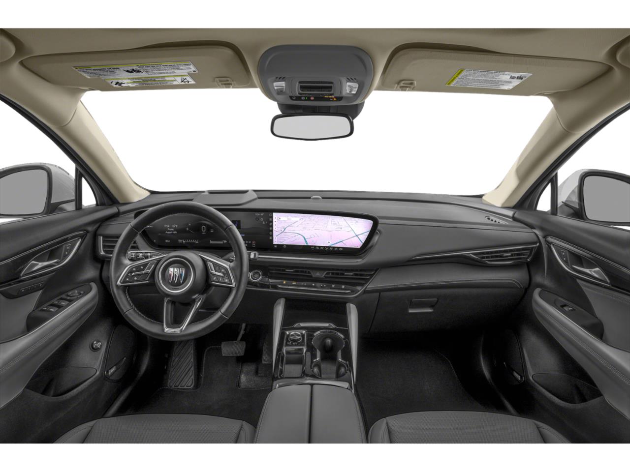 2025 Buick Envision Preferred photo 5