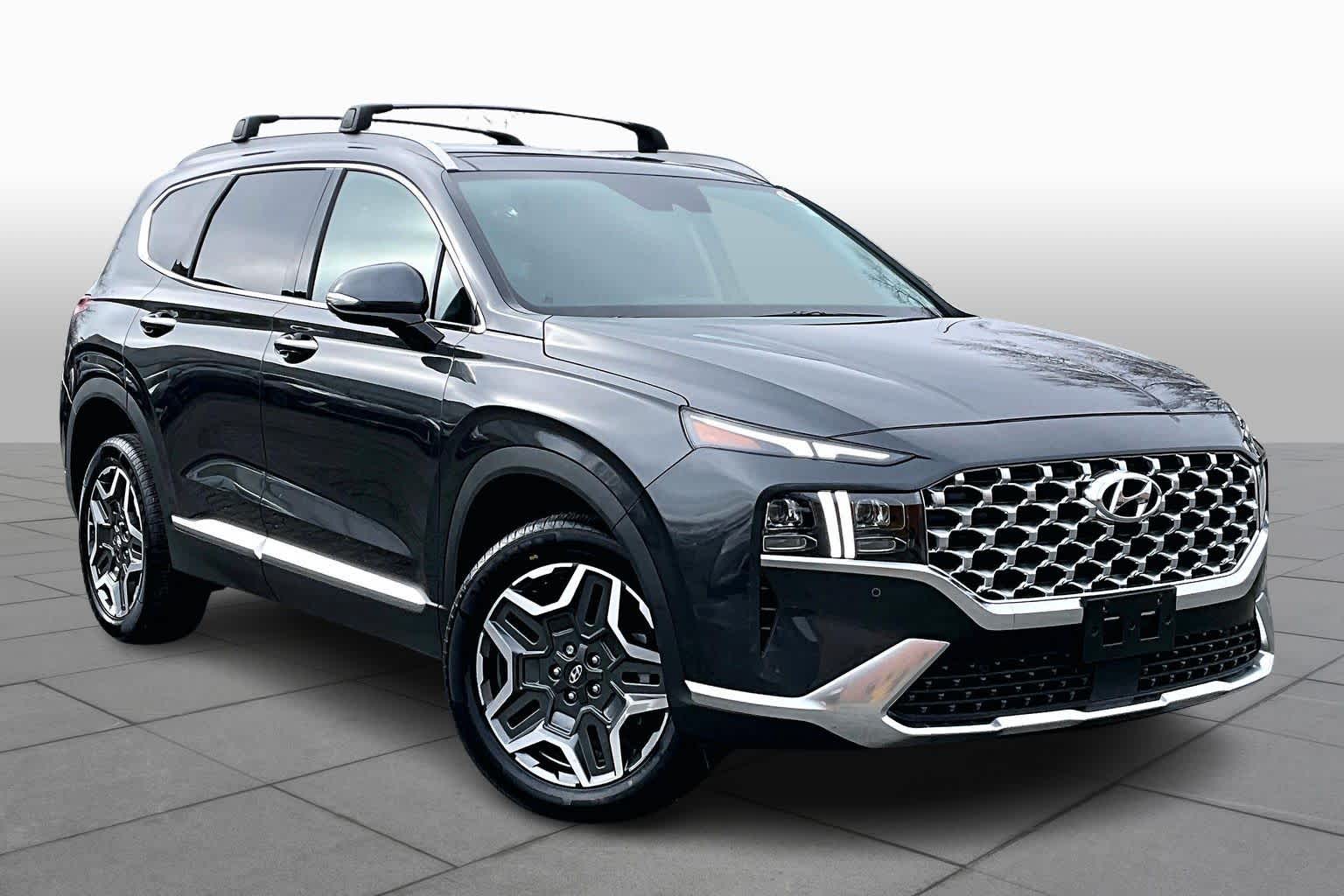 2023 Hyundai Santa Fe Limited photo 2