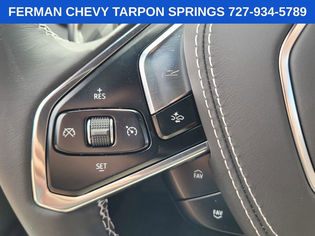 2026 Chevrolet Corvette Stingray 1LT photo 21