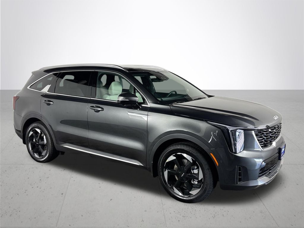 2025 Kia Sorento Hybrid SX Prestige photo 4