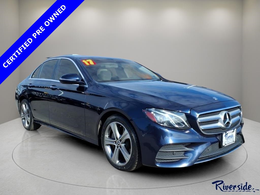 2017 Mercedes-Benz E-Class E300