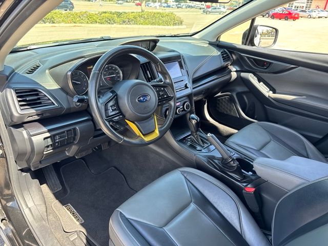 2021 Subaru Crosstrek Sport photo 6