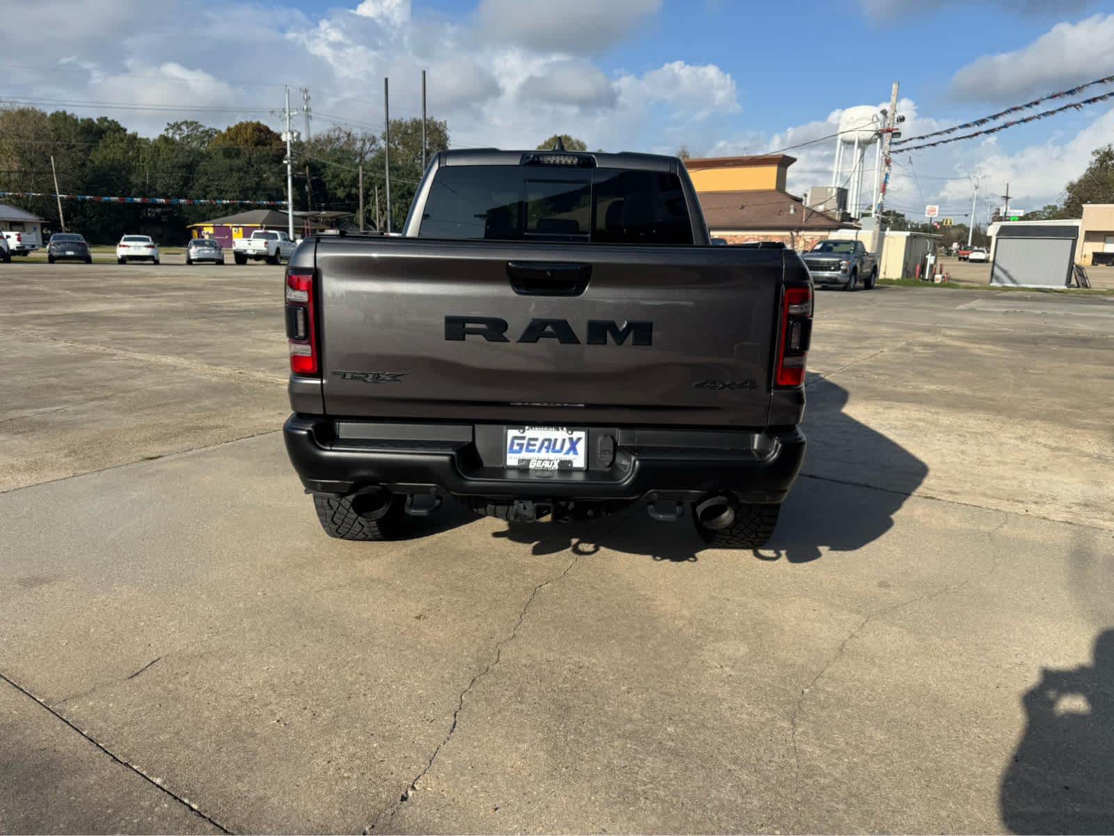 2024 Ram 1500 TRX photo 4