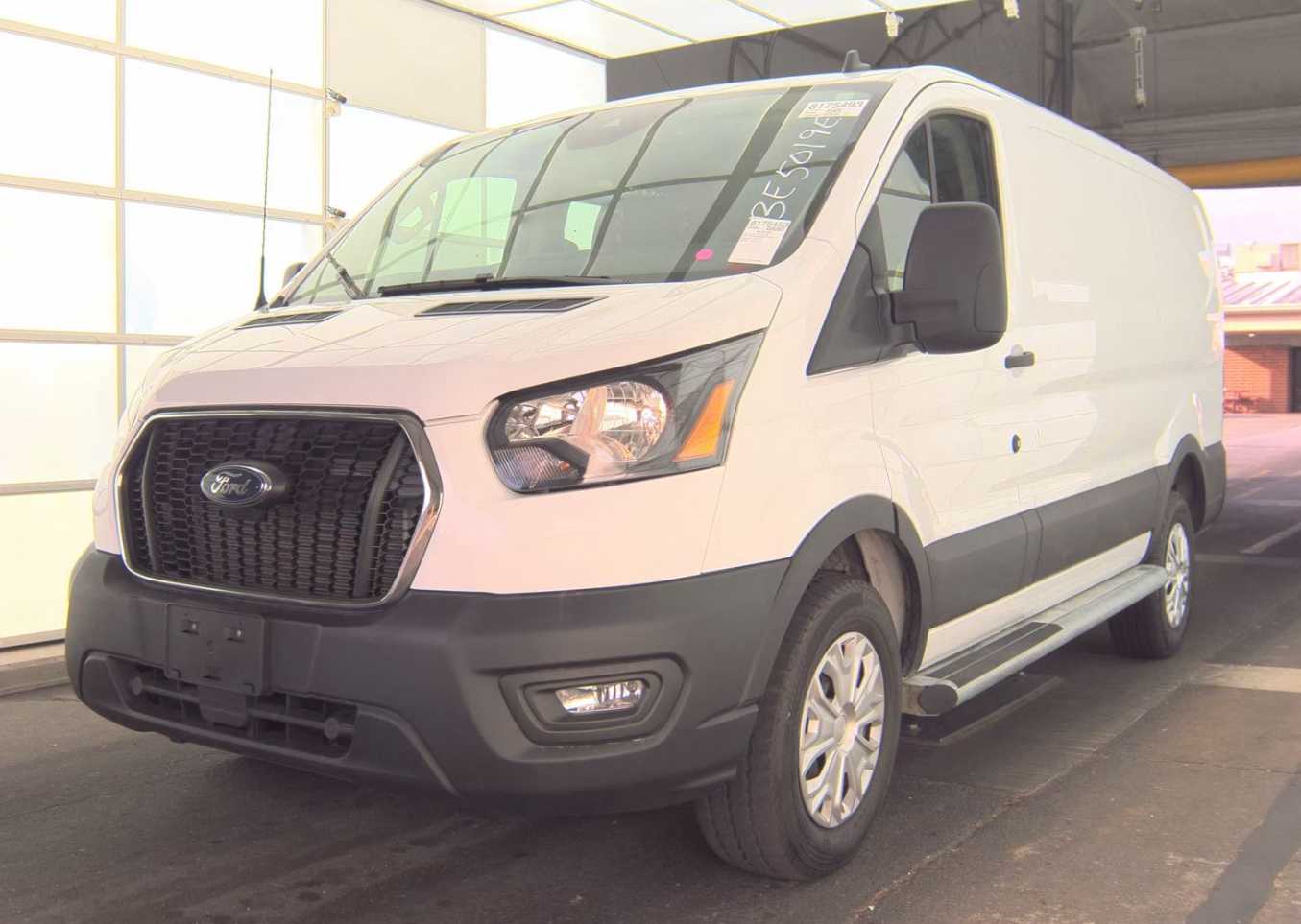 2024 Ford Transit Van Base's photo
