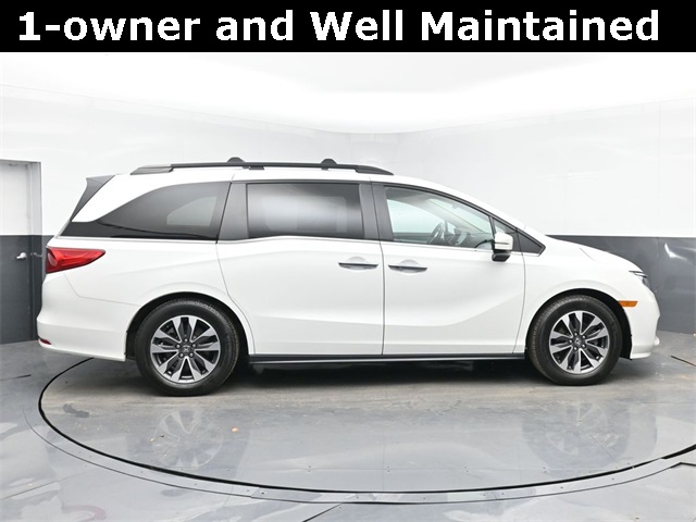 2022 Honda Odyssey