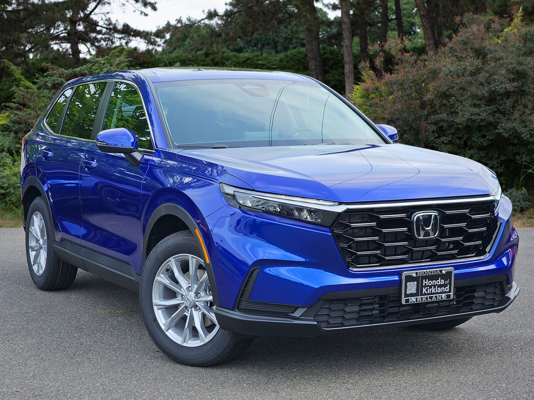 2025 Honda CR-V EX's photo