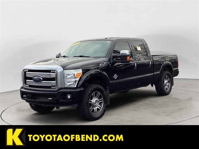2016 Ford F-250 Super Duty Lariat's photo