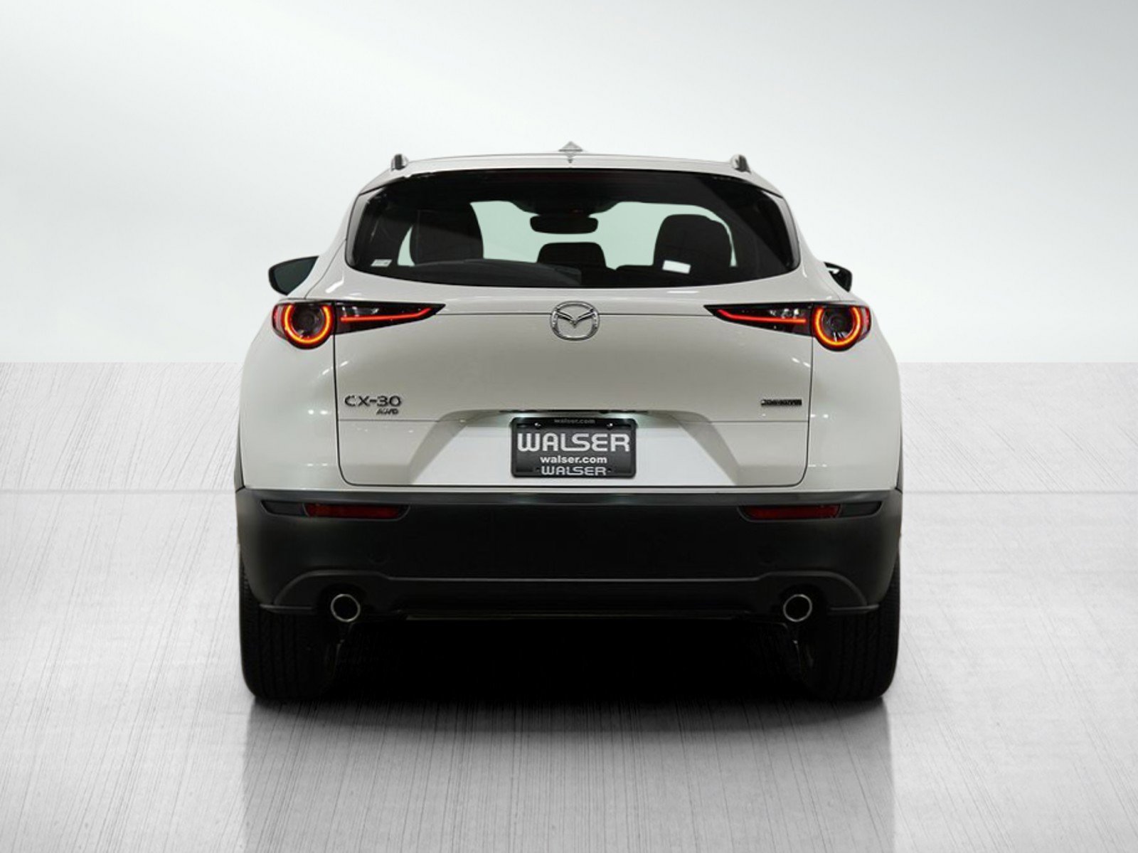 2025 Mazda CX-30 2.5 S Premium photo 2