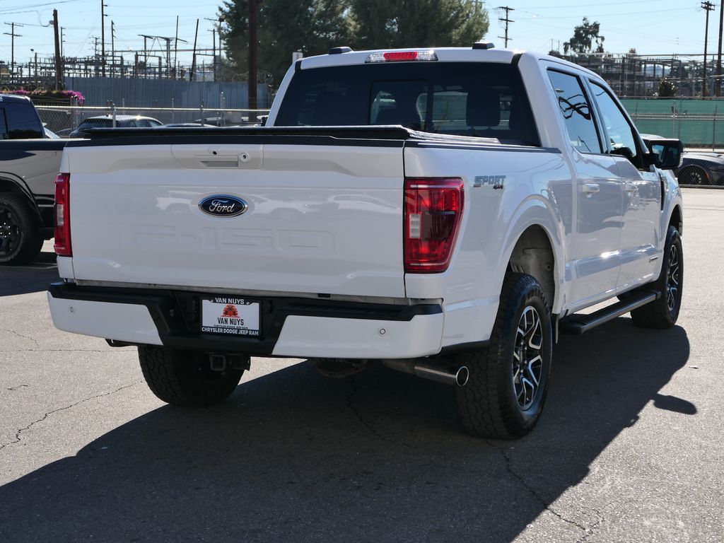 2023 Ford F-150 XLT photo 3