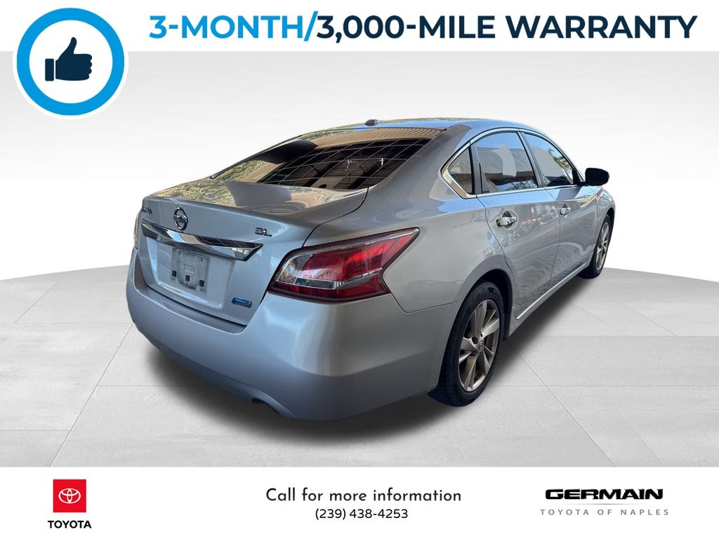 2013 Nissan Altima 2.5 SL photo 4