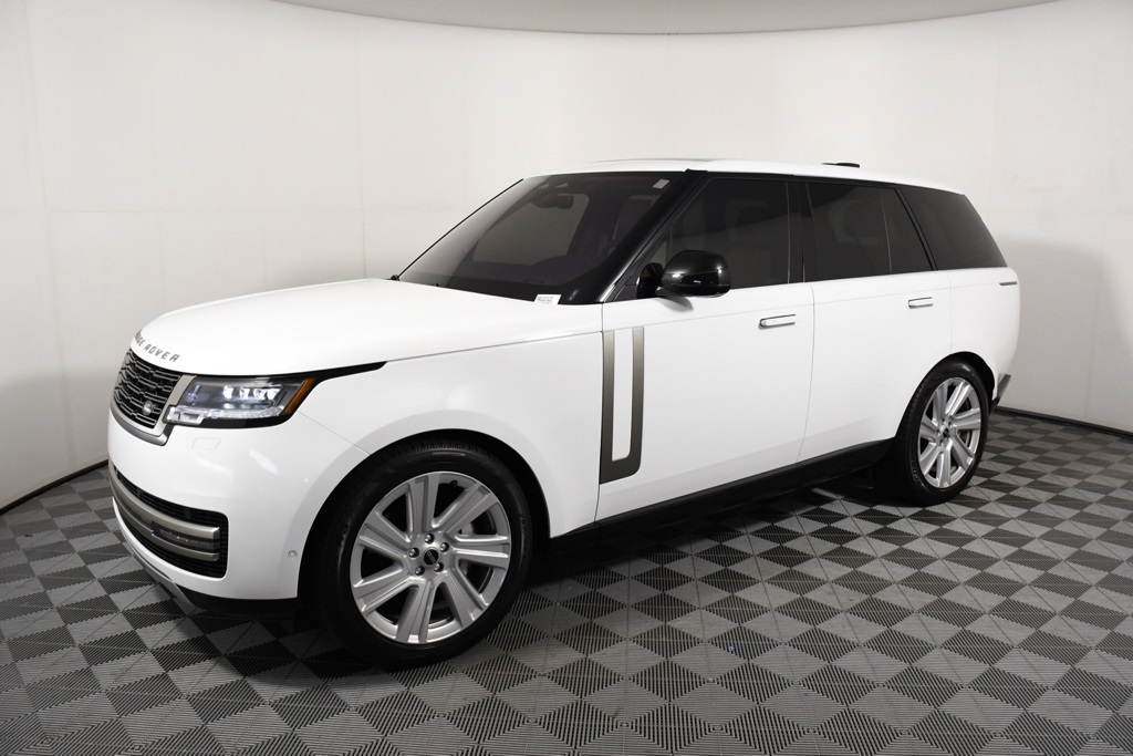 Used 2023 Land Rover Range Rover SE with VIN SALKP9FU9PA022322 for sale in Richfield, Minnesota