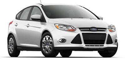 2012 Ford Focus SE's photo
