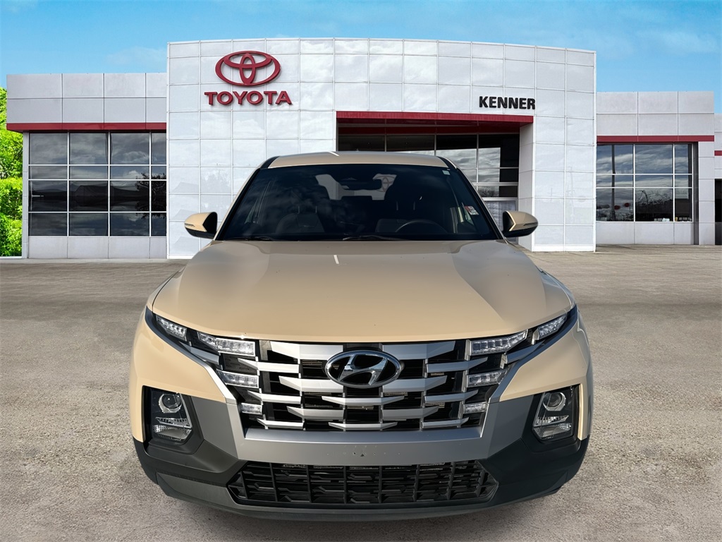 2022 Hyundai Santa Cruz SEL photo 2