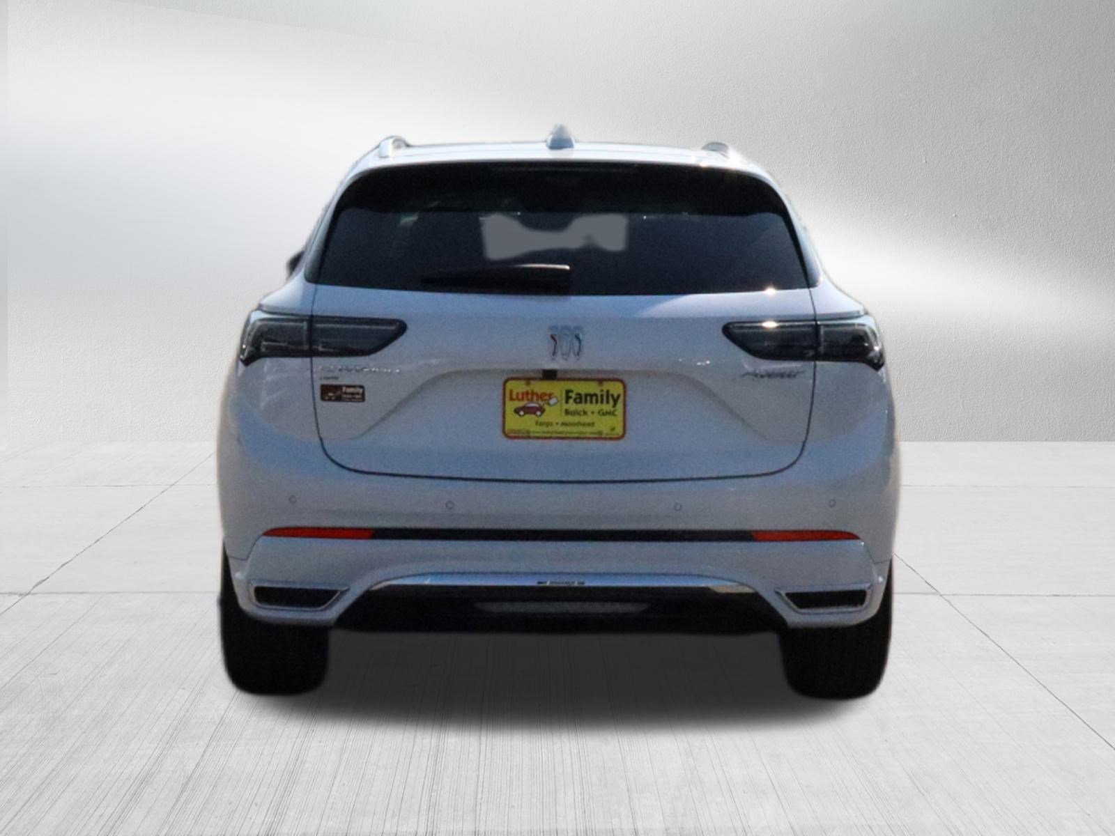 2025 Buick Envision Avenir photo 6