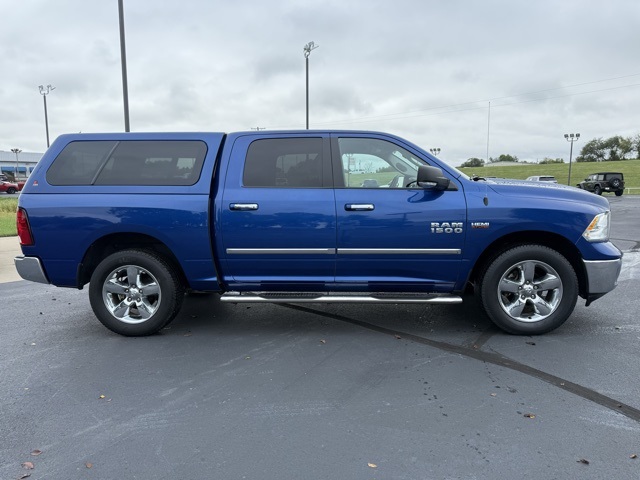 2015 Ram 1500 Big Horn photo 7
