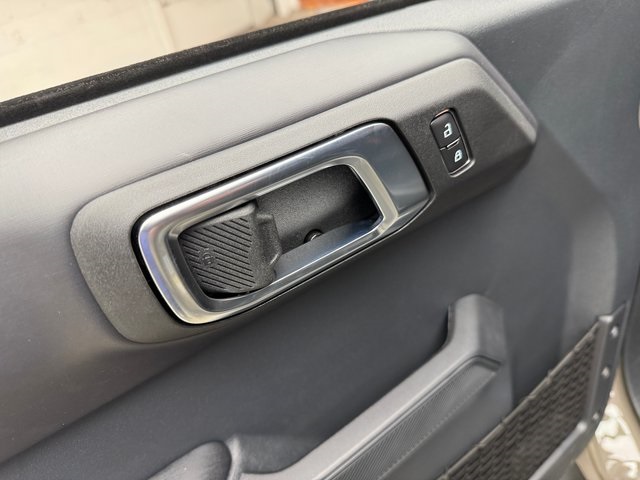 2025 Ford Bronco Outer Banks photo 10