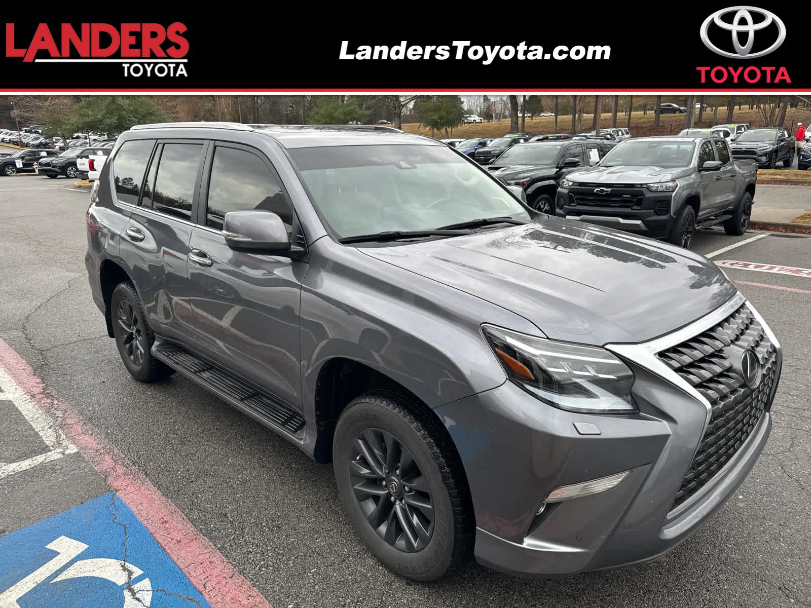 2023 Lexus GX PREMIUM's photo