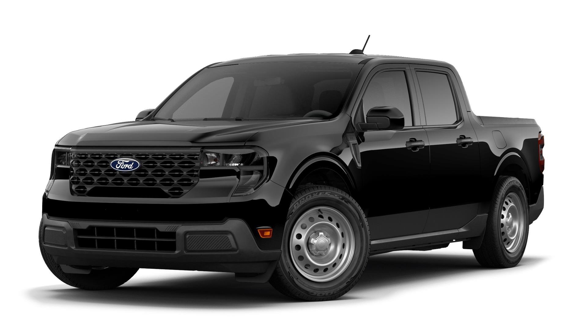 2026 Ford Maverick XL's photo