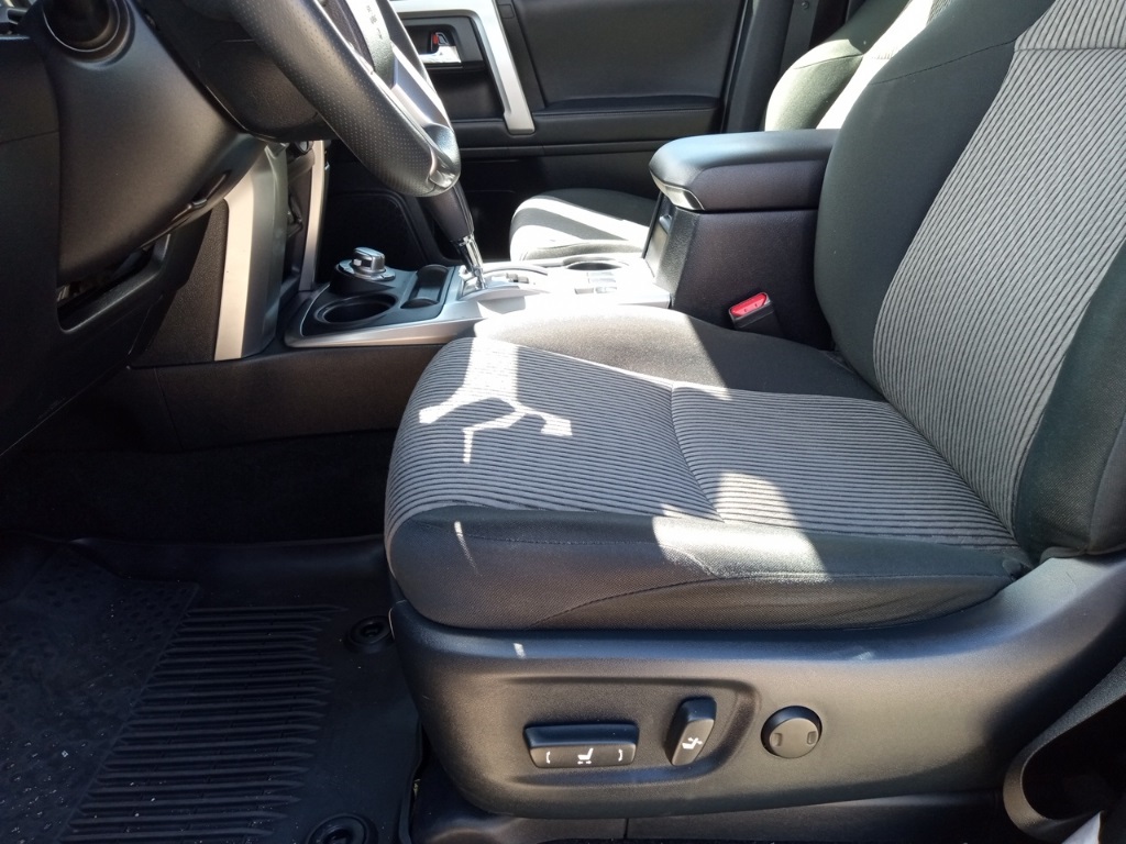 2023 Toyota 4Runner SR5 photo 12