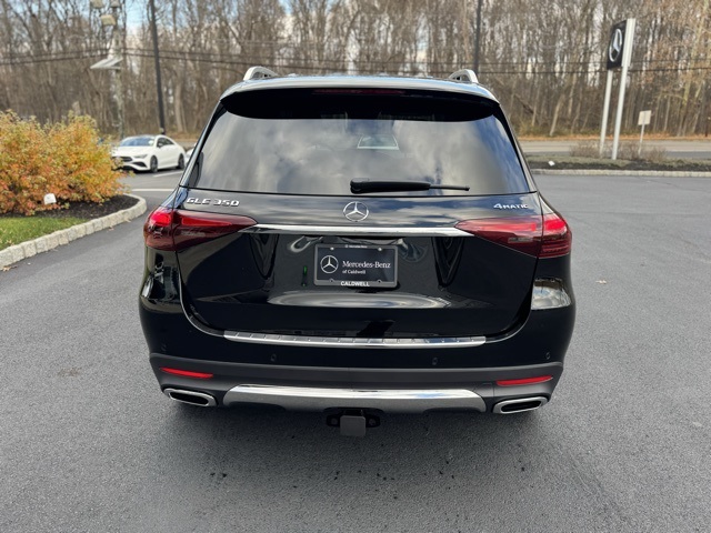2026 Mercedes Benz GLE 350 4MATIC photo 4