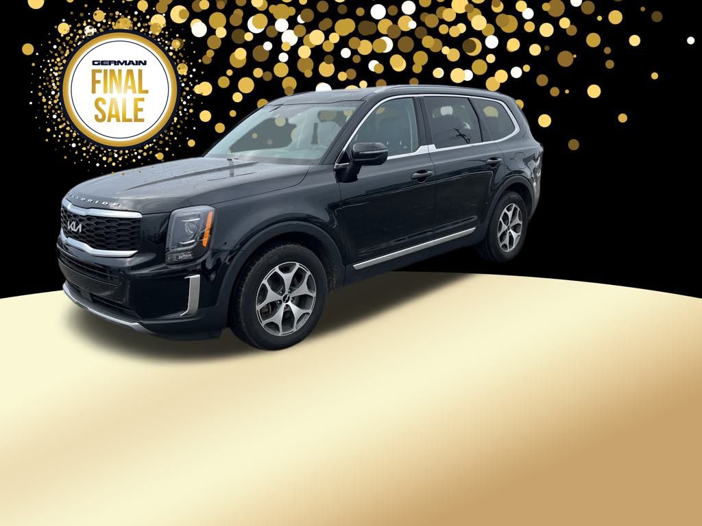 2022 Kia Telluride EX's photo