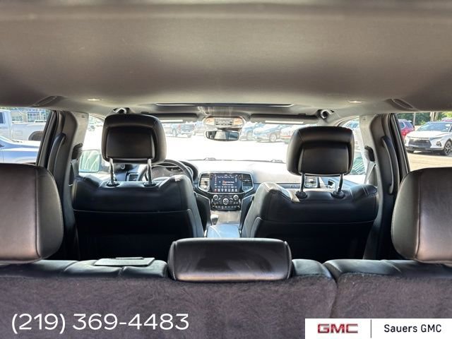 2021 Jeep Grand Cherokee Limited photo 22