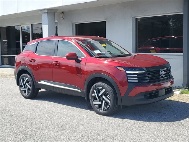 2025 Nissan Kicks SV photo 20