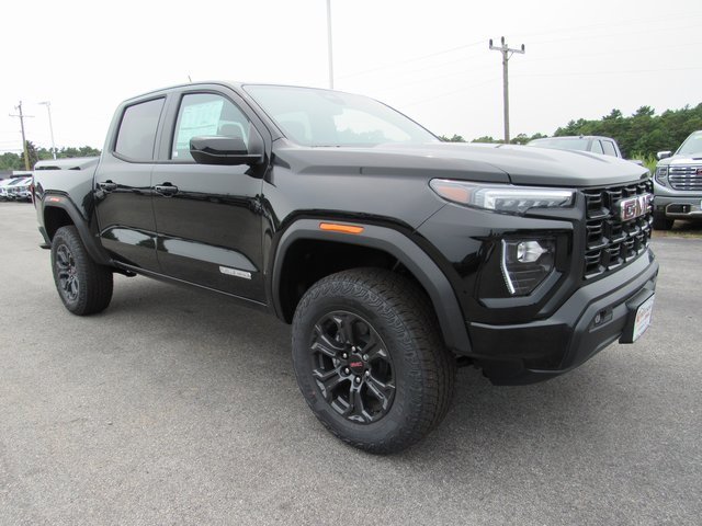 2025 Gmc Canyon Elevation photo 5