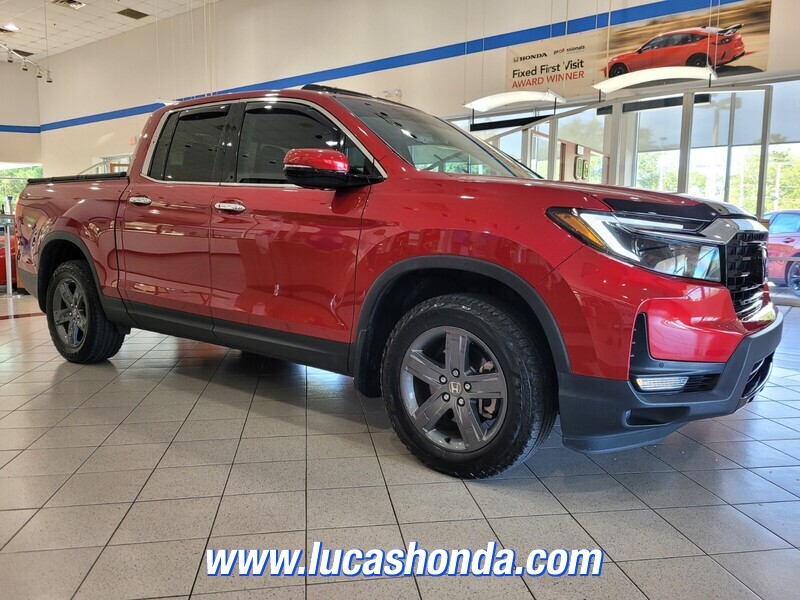 2023 Honda Ridgeline RTL-E photo 3