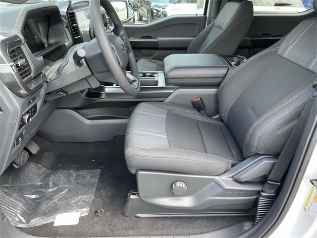 2025 Ford F-150 STX photo 8