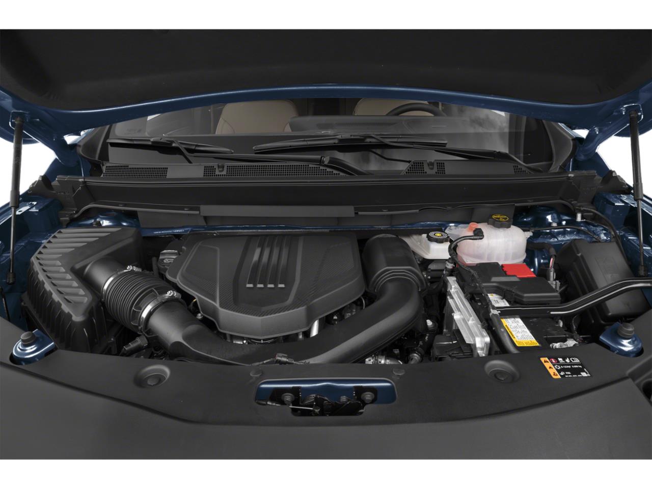 2026 Buick Enclave Preferred photo 9
