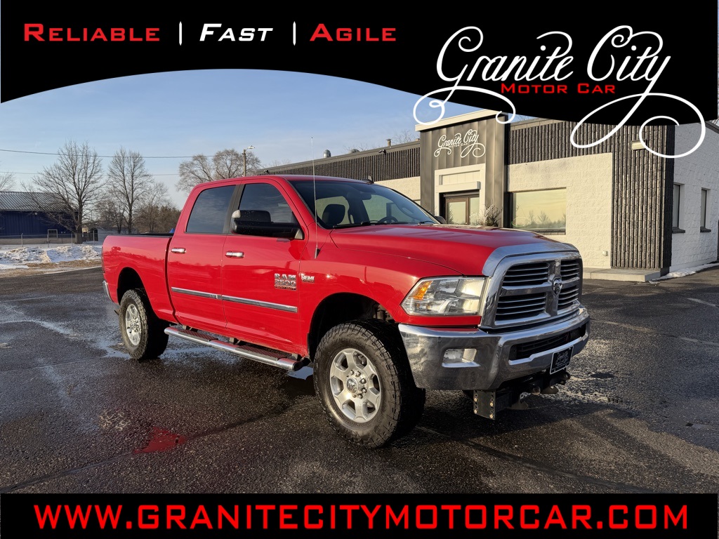 2016 RAM Ram 2500 Pickup Big Horn/Lone Star's photo