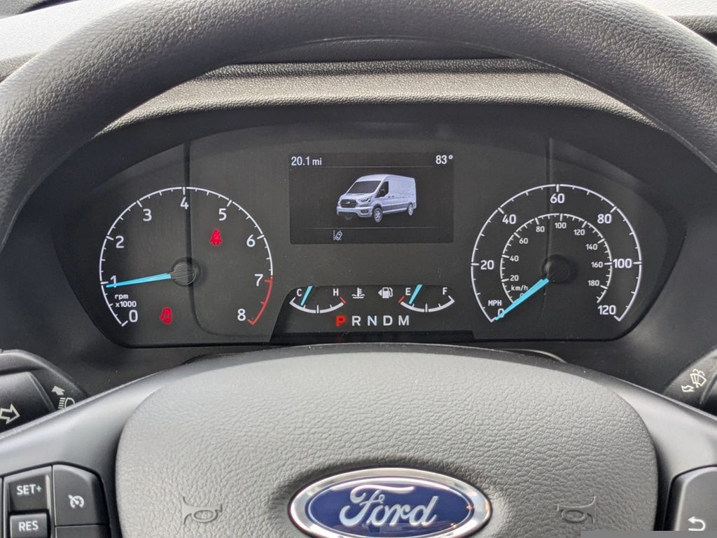 2025 Ford Transit photo 25