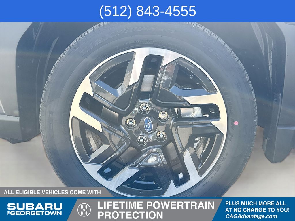 2025 Subaru Forester Premium photo 35